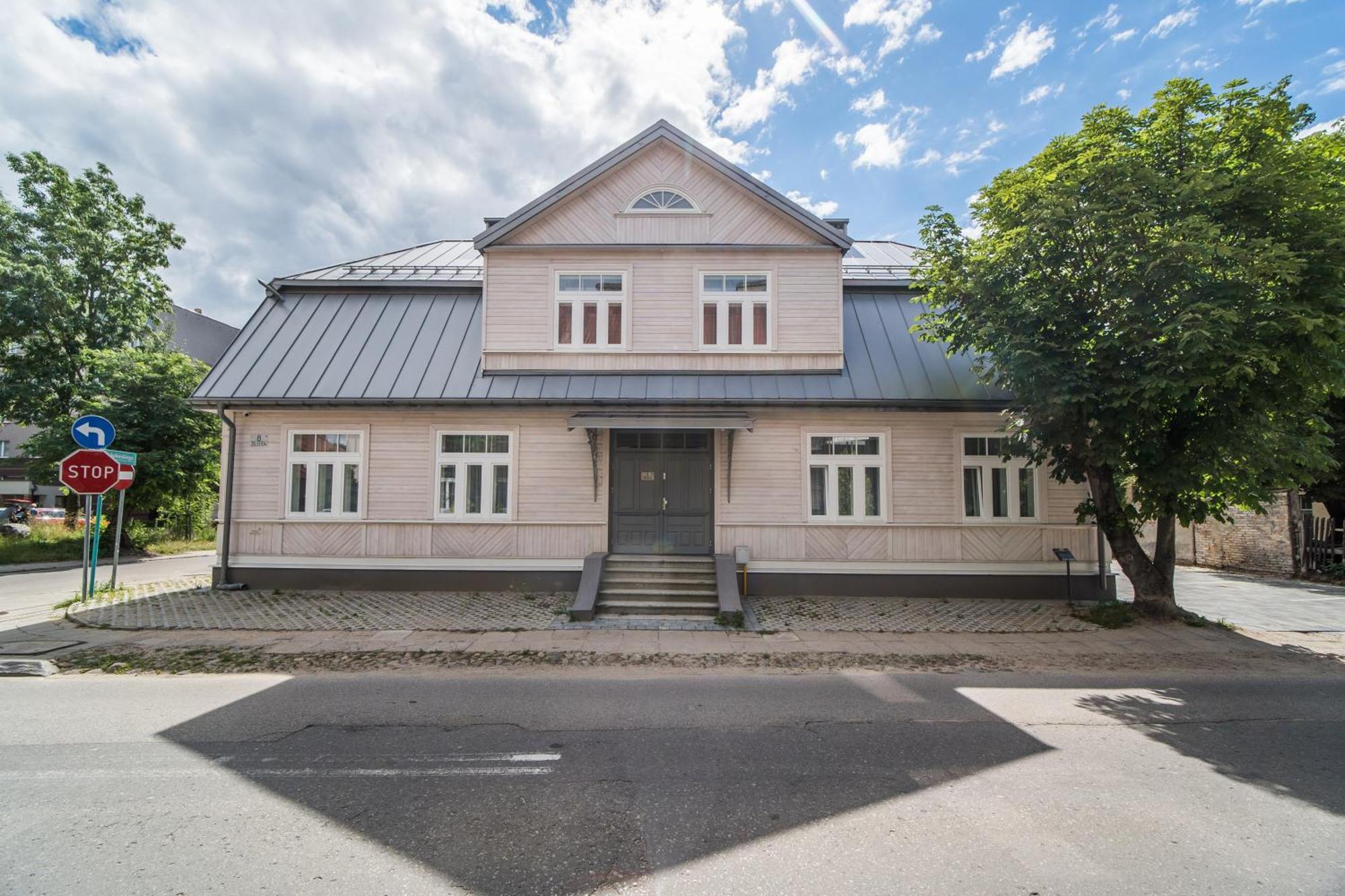 Zlota 8 Apartments Бялисток Екстериор снимка