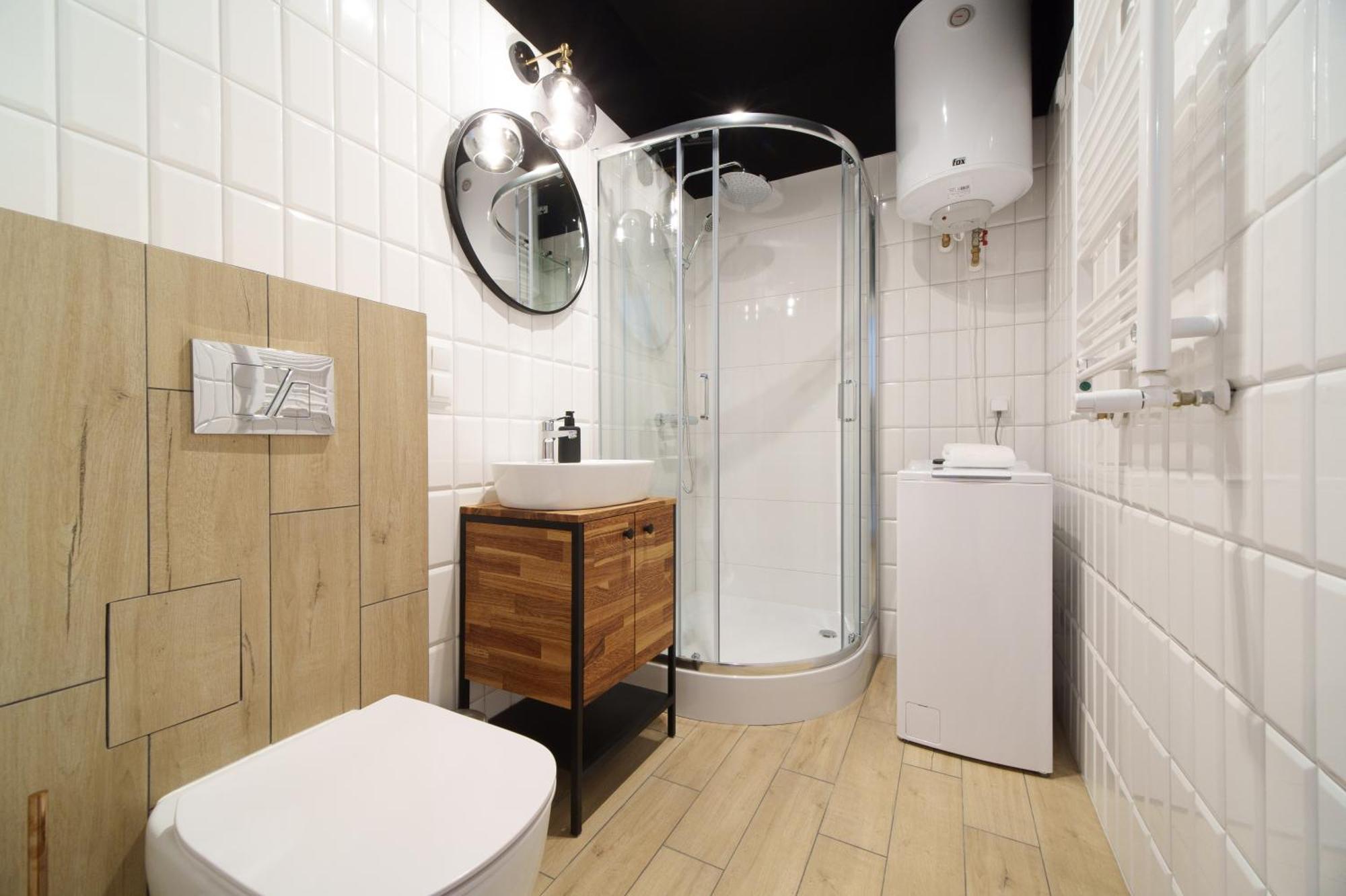 Zlota 8 Apartments Бялисток Екстериор снимка