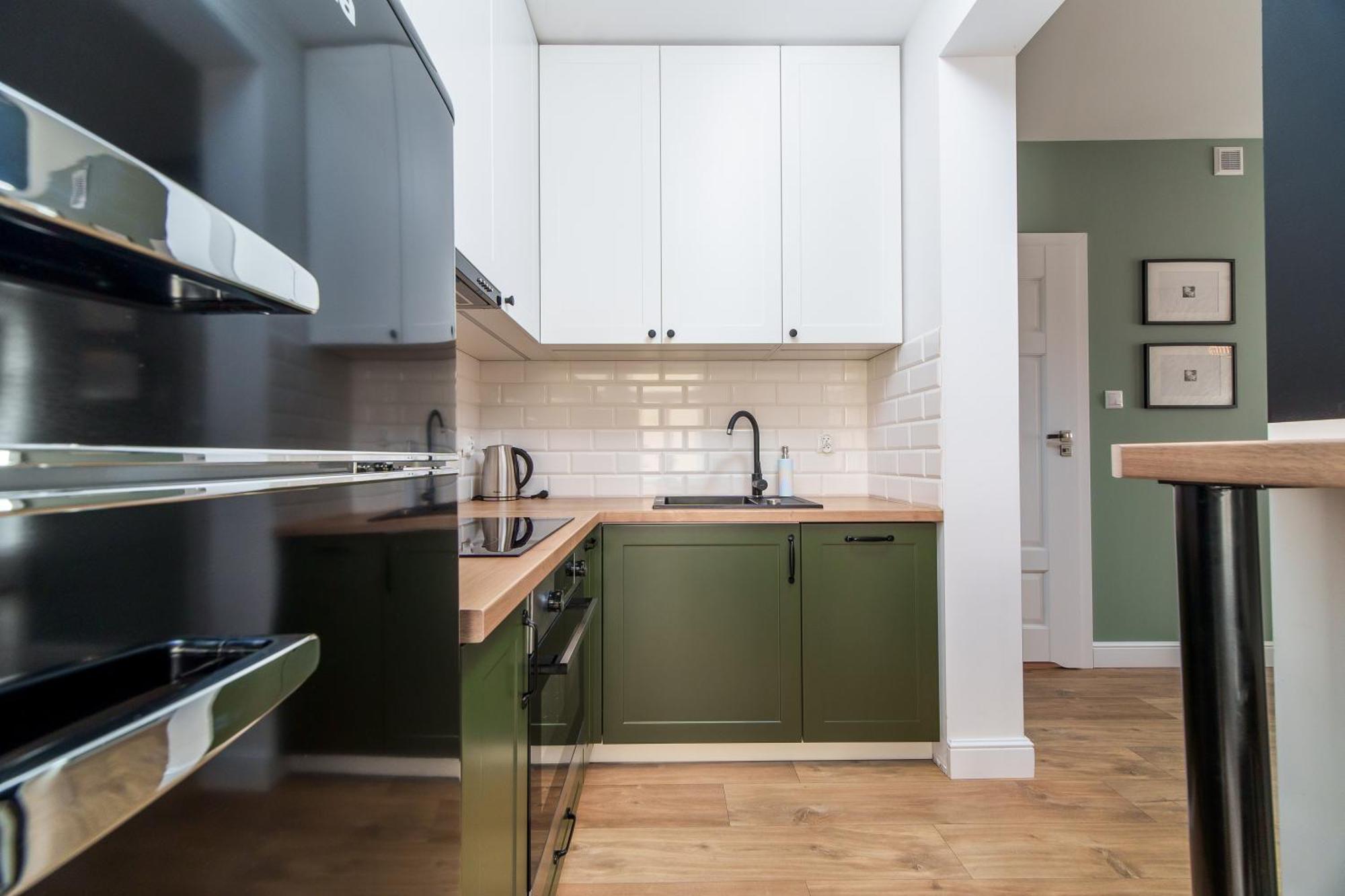 Zlota 8 Apartments Бялисток Екстериор снимка