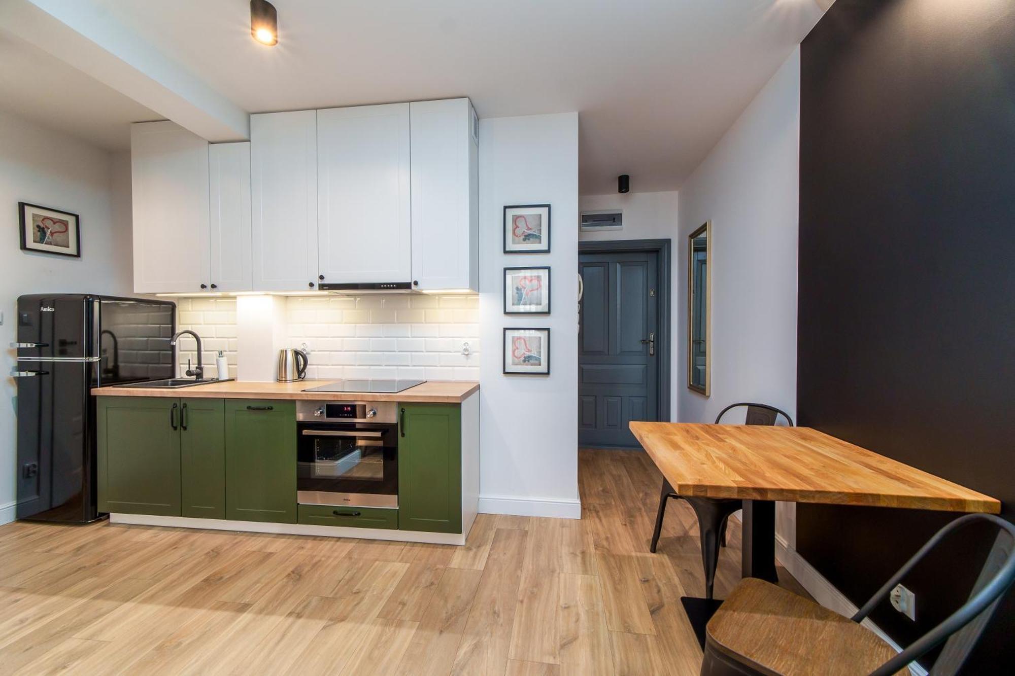 Zlota 8 Apartments Бялисток Екстериор снимка