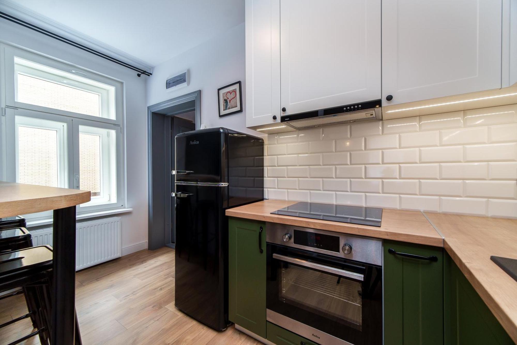 Zlota 8 Apartments Бялисток Екстериор снимка