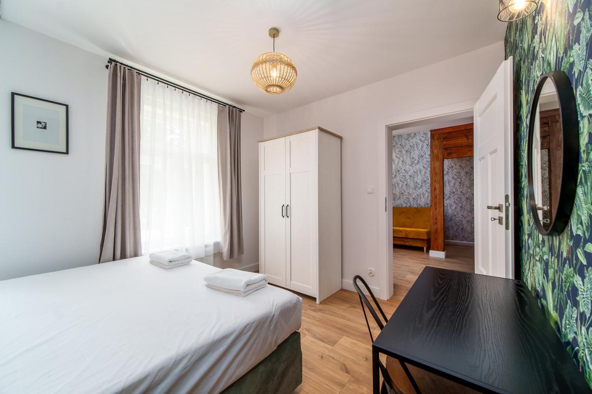Zlota 8 Apartments Бялисток Екстериор снимка