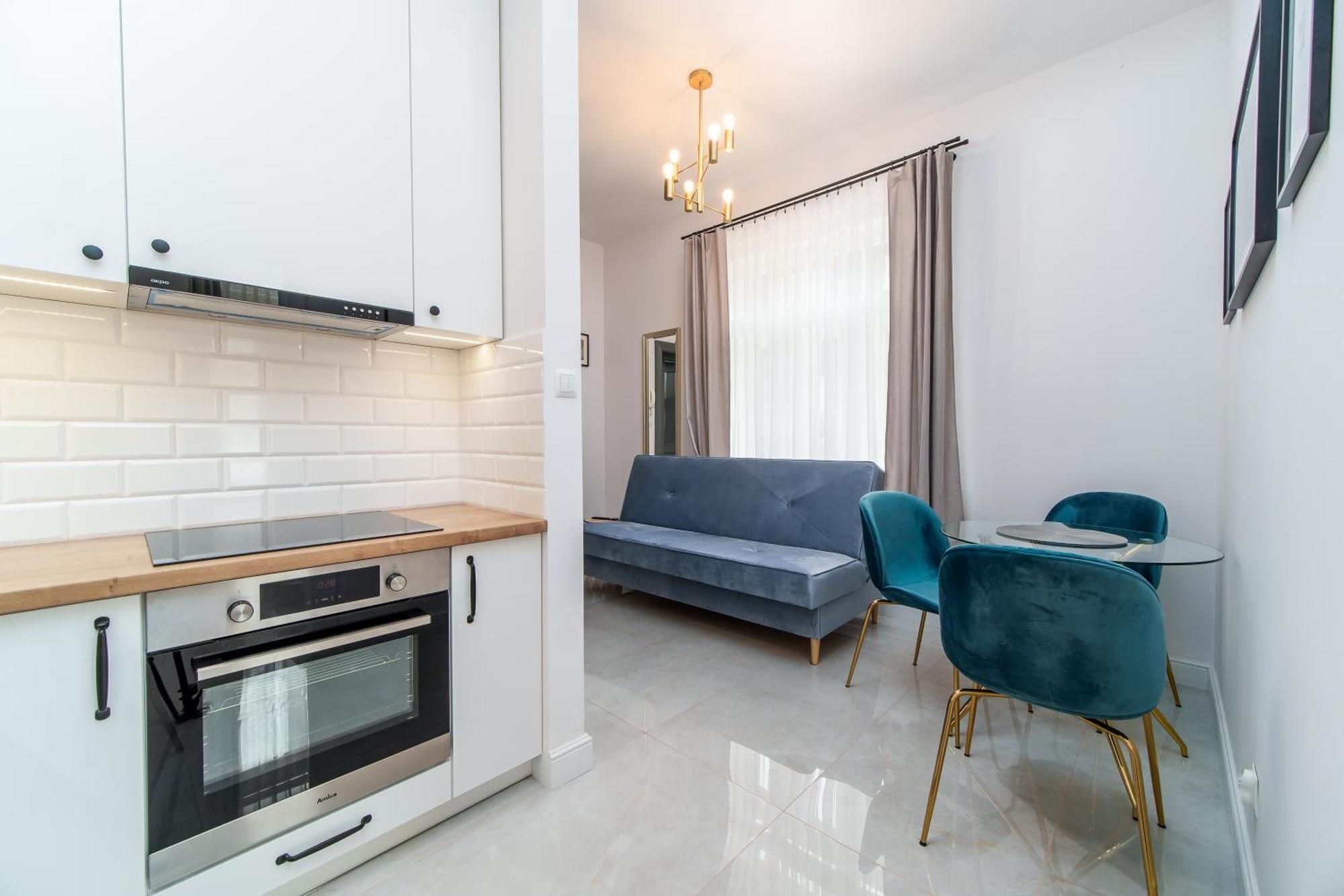 Zlota 8 Apartments Бялисток Екстериор снимка