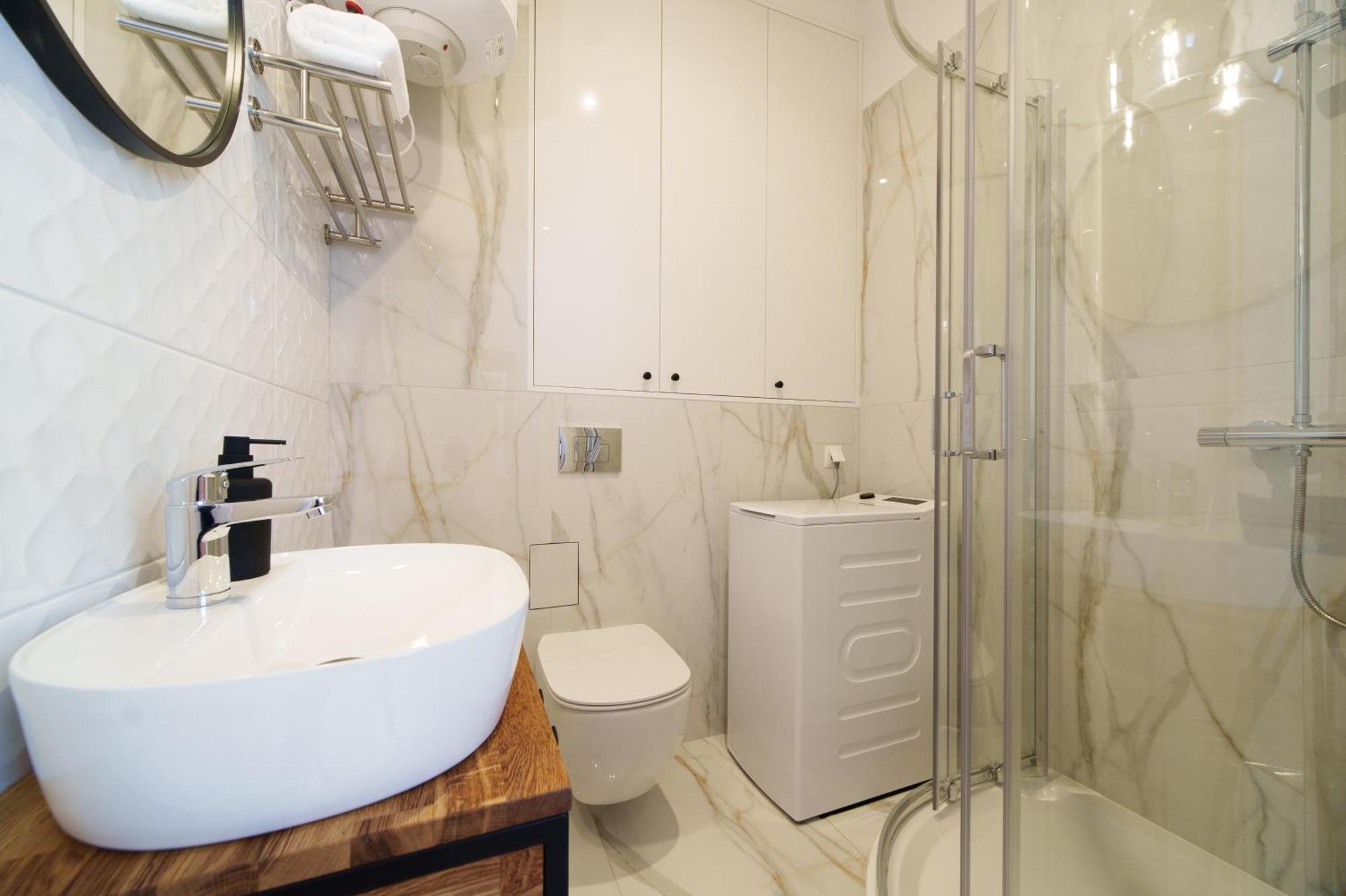 Zlota 8 Apartments Бялисток Екстериор снимка