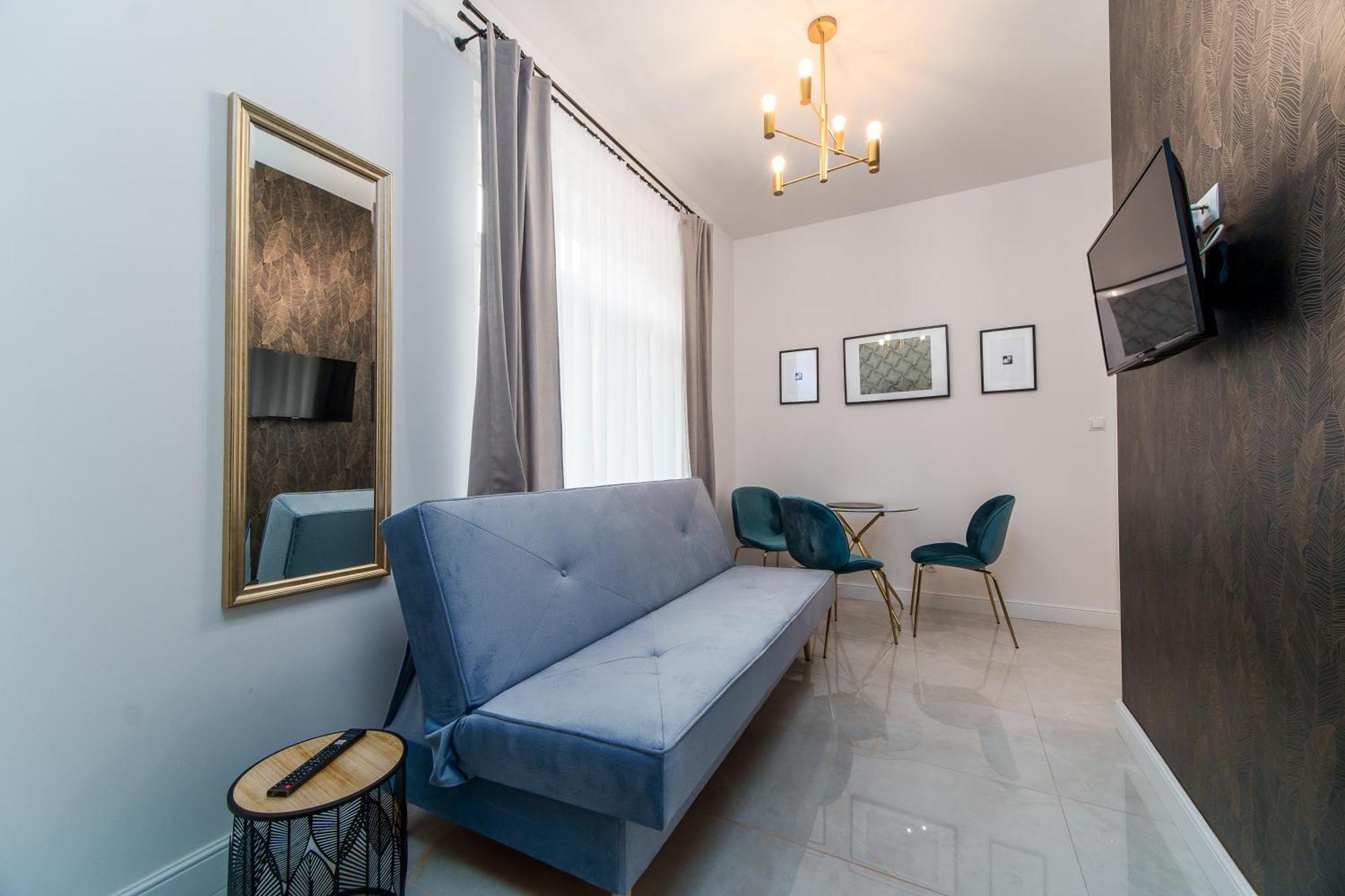 Zlota 8 Apartments Бялисток Екстериор снимка