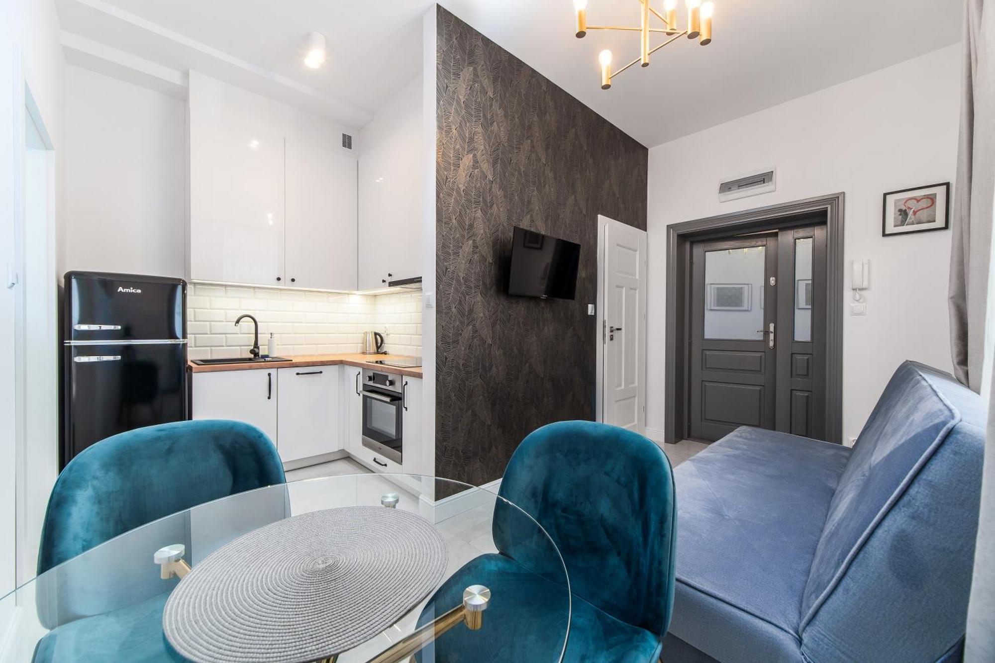 Zlota 8 Apartments Бялисток Екстериор снимка