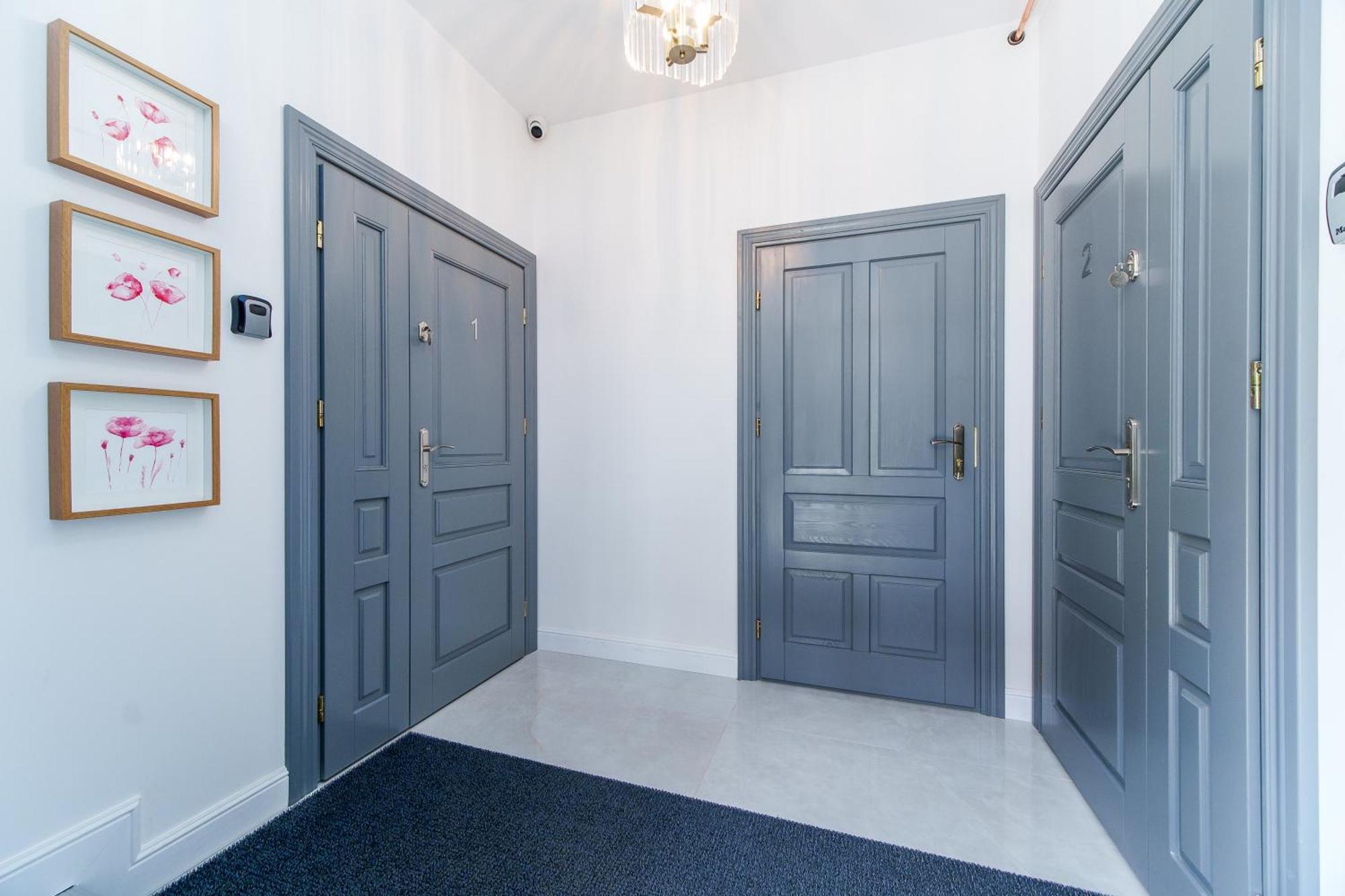Zlota 8 Apartments Бялисток Екстериор снимка