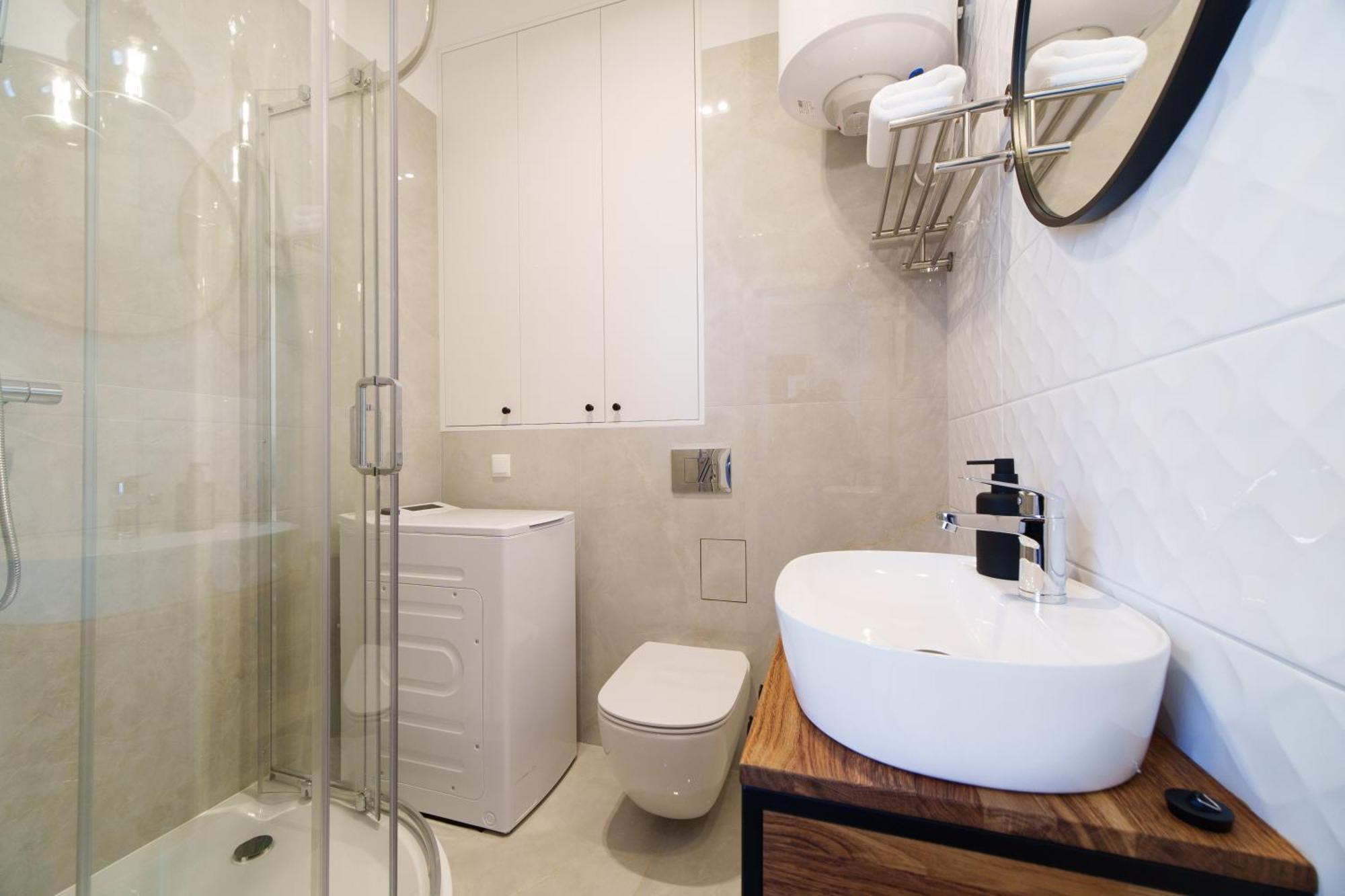 Zlota 8 Apartments Бялисток Екстериор снимка