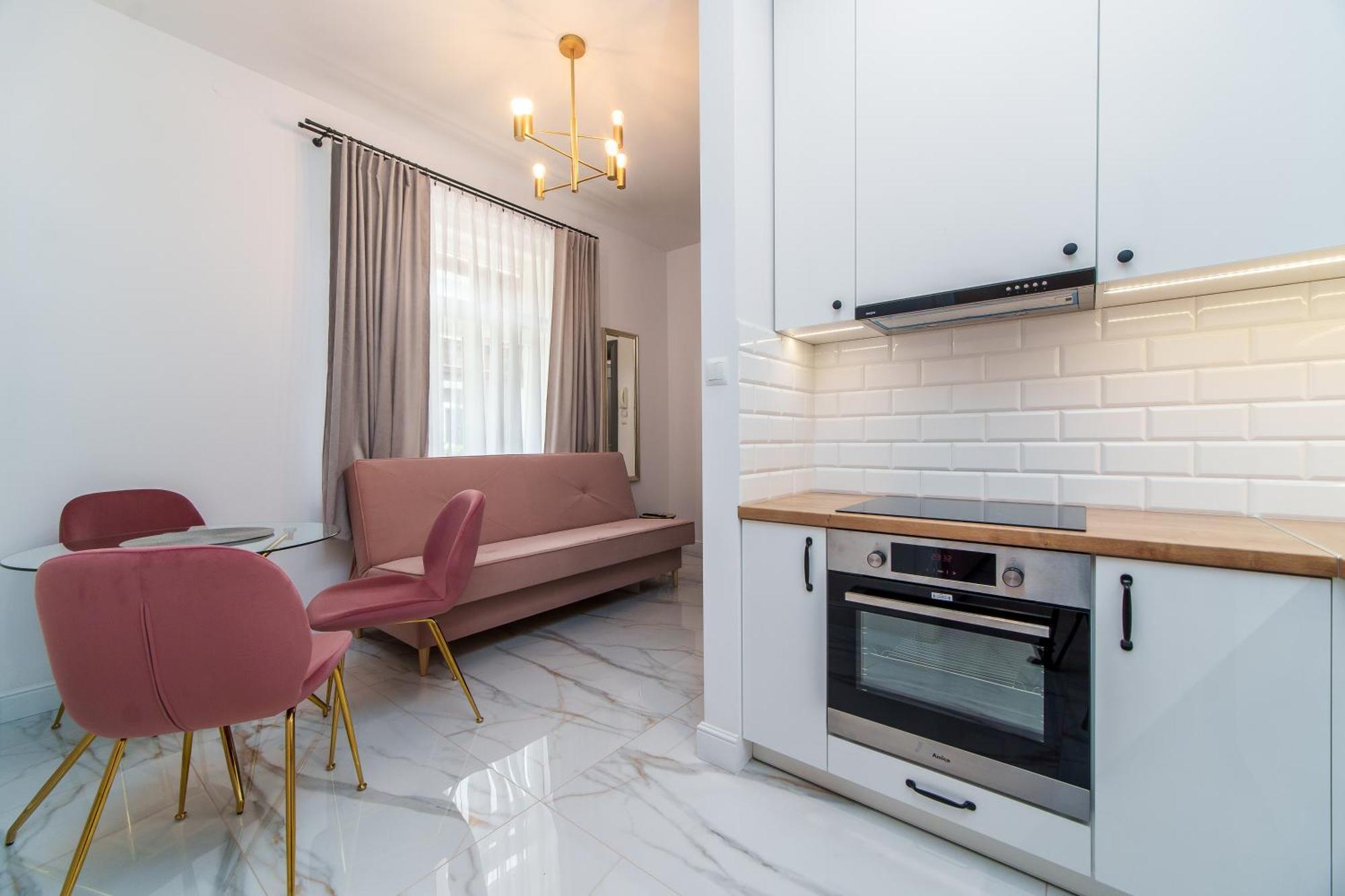 Zlota 8 Apartments Бялисток Екстериор снимка