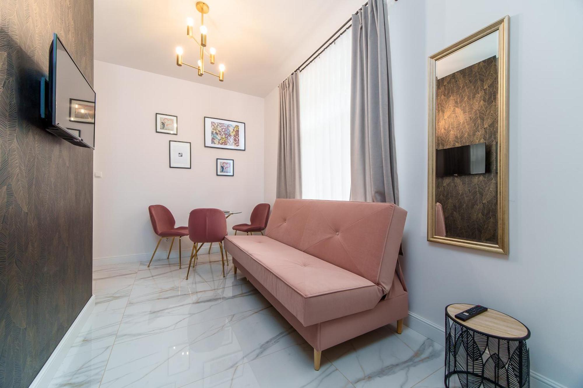 Zlota 8 Apartments Бялисток Екстериор снимка